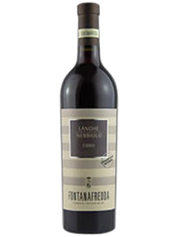Fontanafredda Langhe DOC Nebbiolo Ebbio Fontanafredda 2025