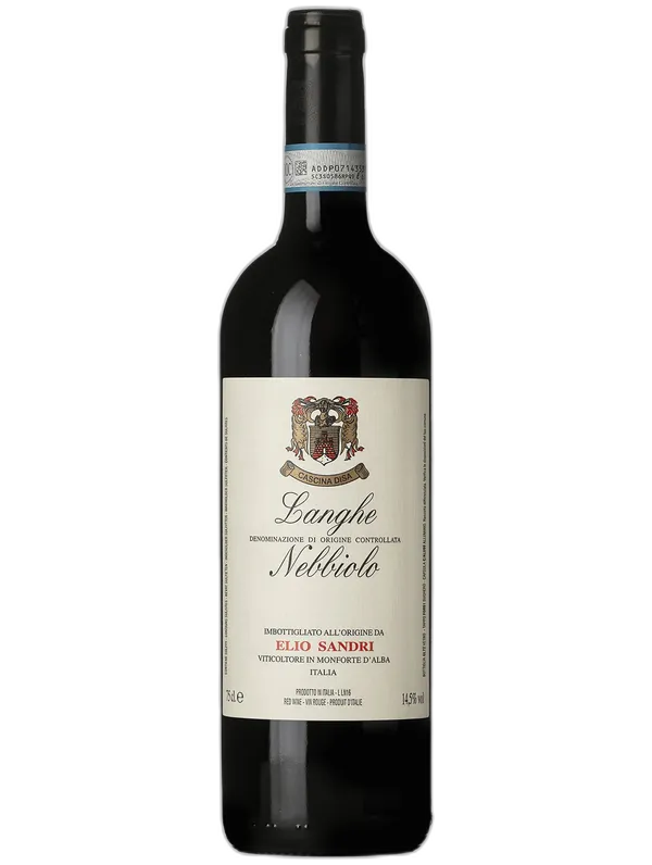 Elio Sandri Langhe DOC Nebbiolo 2023 Elio Sandri 2023