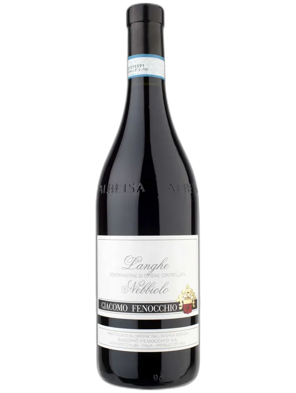 Azienda Agricola Giacomo Fenocchio Langhe DOC Nebbiolo Giacomo Fenocchio 2023