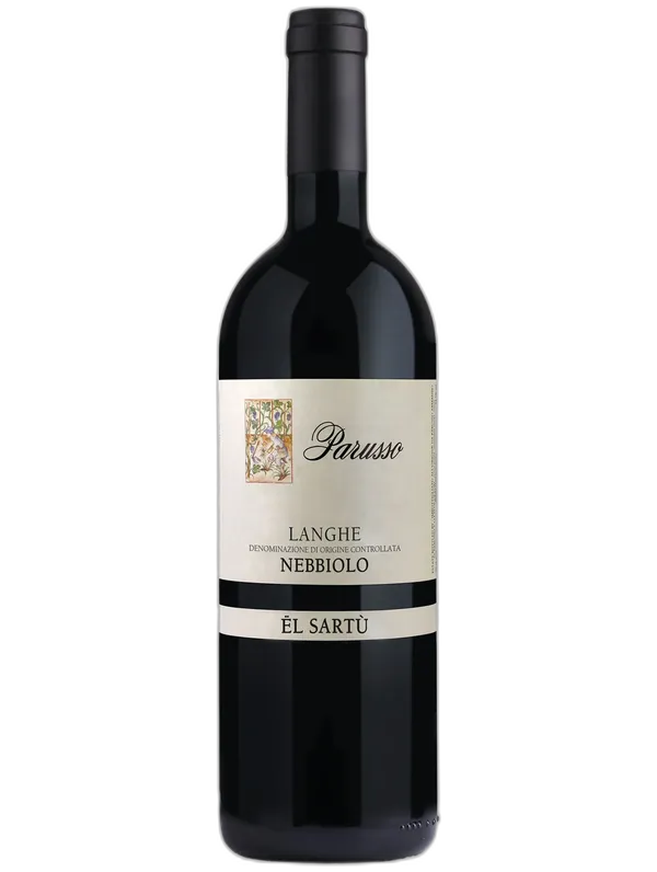 Parusso Langhe DOC Nebbiolo &Euml;l Sart&ugrave; Parusso 2024