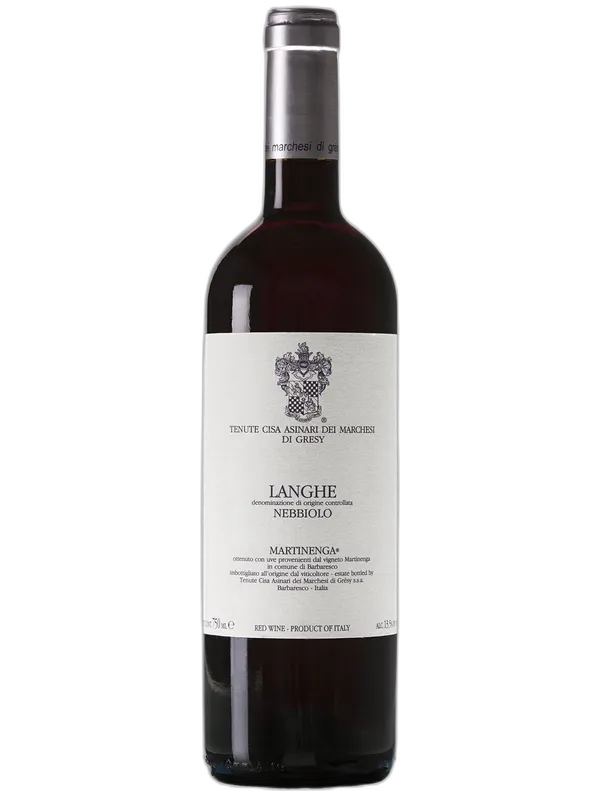 Marchesi di Gresy Langhe DOC Nebbiolo Martinenga Marchesi di Gresy 2024