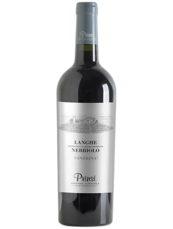 Prinsi Langhe DOC Nebbiolo Sandrina Prinsi 2023