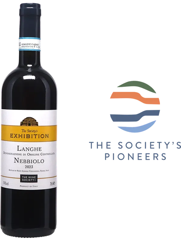 Rizzi Langhe DOC Nebbiolo The Society s Exhibition Rizzi 2023