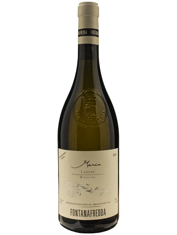 Fontanafredda Langhe DOC Riesling Marin Fontanafredda 2022
