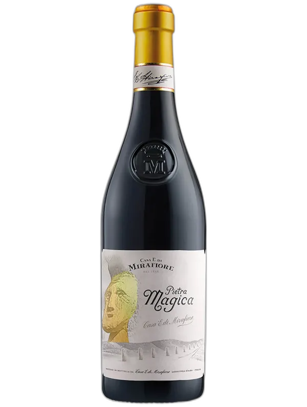 Casa E. di Mirafiore Langhe DOC Rosso Pietra Magica Stupore Casa E. di Mirafiore 2020