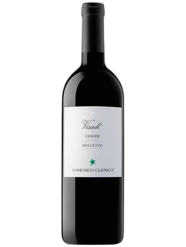 Domenico Clerico Langhe Dolcetto DOC Visad&igrave; Domenico Clerico 2025