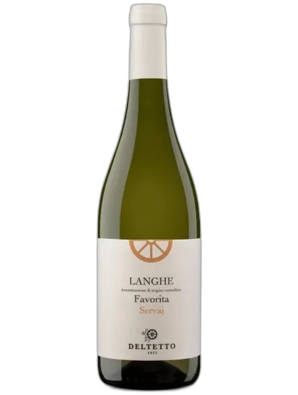 Deltetto Langhe Favorita DOC 'Servaj'
