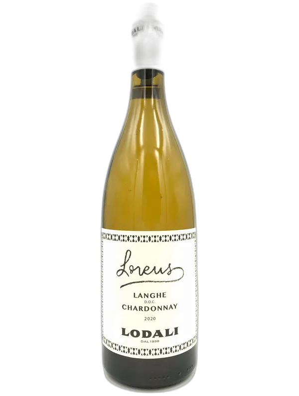 Eredi Lodali Langhe Lorens Chardonnay Eredi Lodali 2020