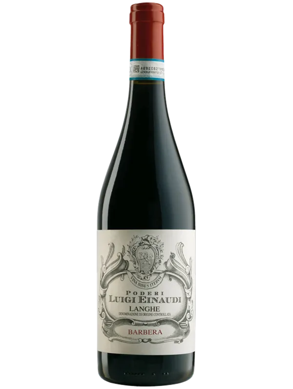 Poderi Einaudi Langhe Luigi Barbera Poderi Einaudi 2024