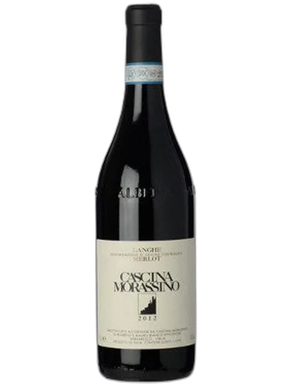 Cascina Morassino di Bianco Roberto Langhe Merlot Cascina Morassino di Bianco Roberto 2015
