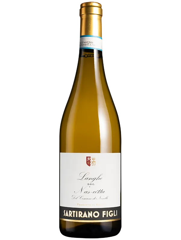 Cantine e Vigneti Sartirano Langhe Nascetta del Commune di Novello DOC Figli Piemonte Nas cetta Cantine e Vigneti Sartirano 2024
