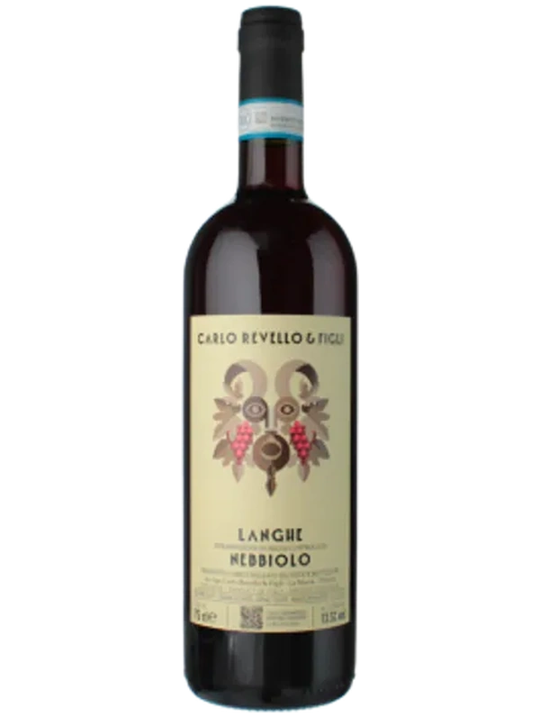 Carlo Revello & Figli Langhe Nebbiolo - Carlo  Revello & Figli 2024