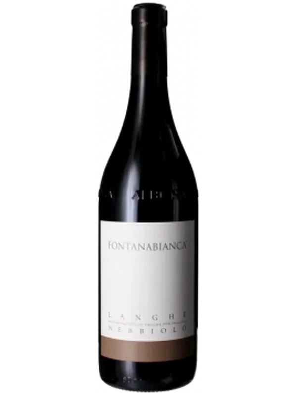 Fontanabianca Langhe Nebbiolo - Fontanabianca 2024