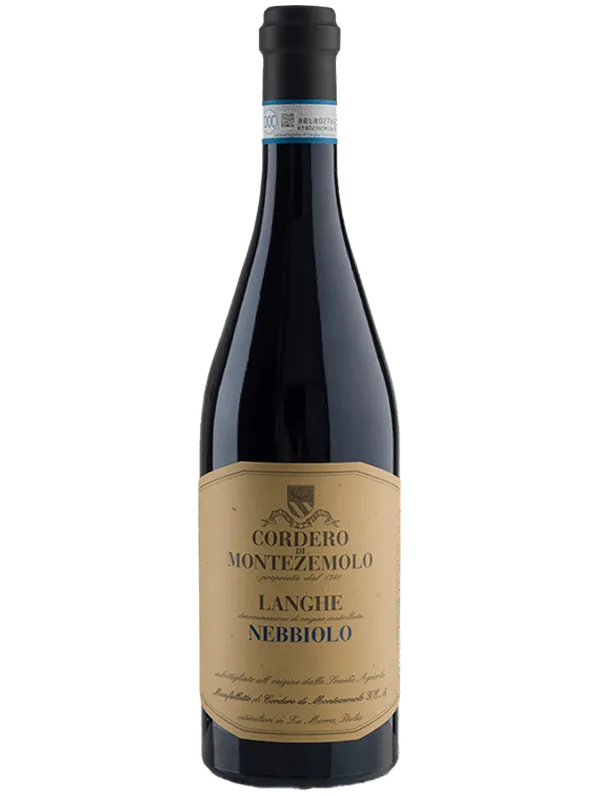 Cordero di Montezemolo Langhe Nebbiolo 2024