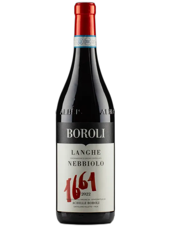 Boroli Langhe Nebbiolo Boroli 2022
