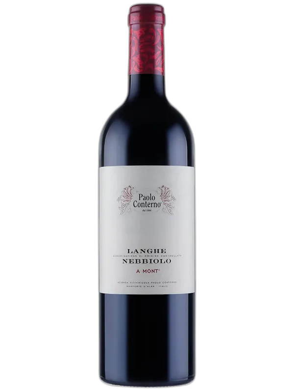 Paolo Conterno Langhe Nebbiolo  DOC A Mont Paolo Conterno 2023