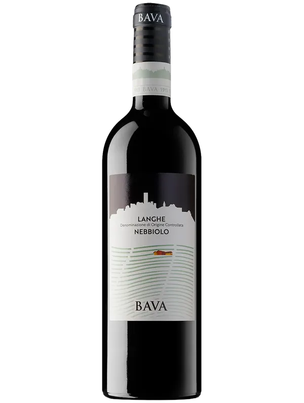 Bava Langhe Nebbiolo DOC Bava 2024