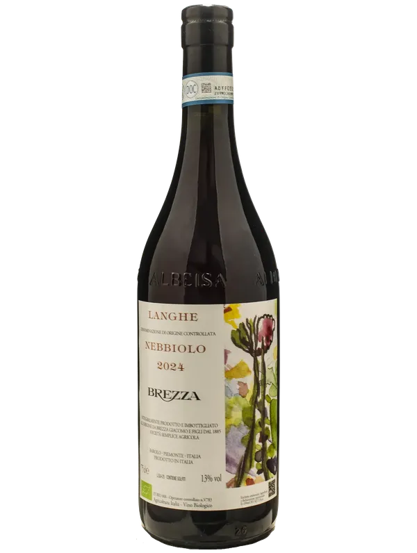 Azienda Agricola Brezza Giacomo & Figli Langhe Nebbiolo DOC Brezza Giacomo & Figli 2024