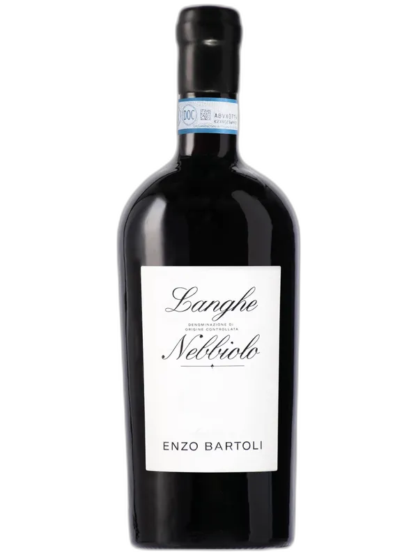 Enzo Bartoli Langhe Nebbiolo DOC Enzo Bartoli 2024