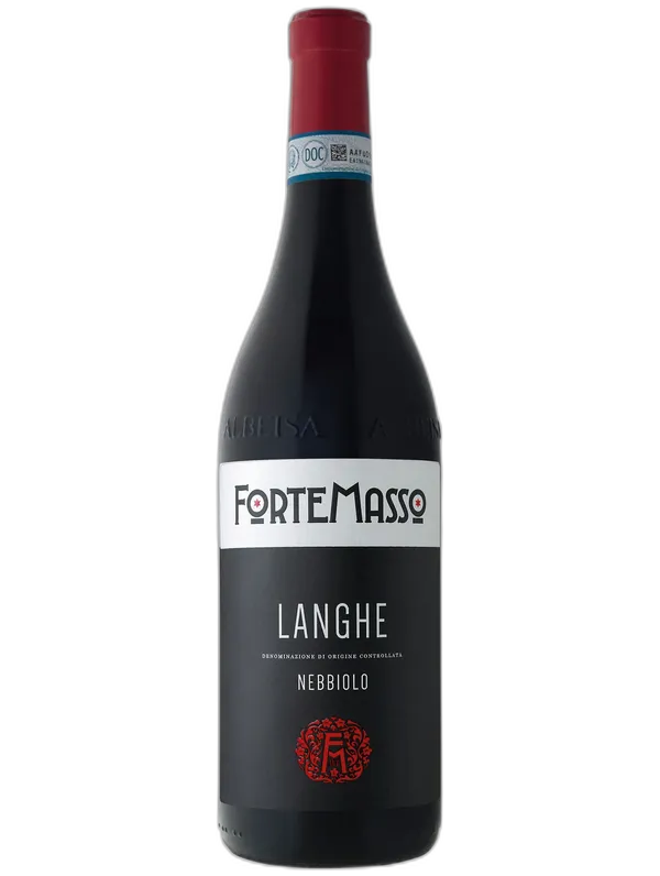 Fortemasso Langhe Nebbiolo DOC Fortemasso 2023