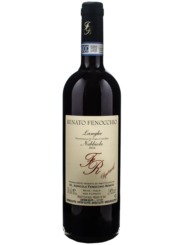 Renato Fenocchio Langhe Nebbiolo DOC FR Spetacol Renato Fenocchio 2024