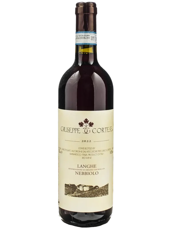 Giuseppe Cortese Langhe Nebbiolo DOC Giuseppe Cortese 2023