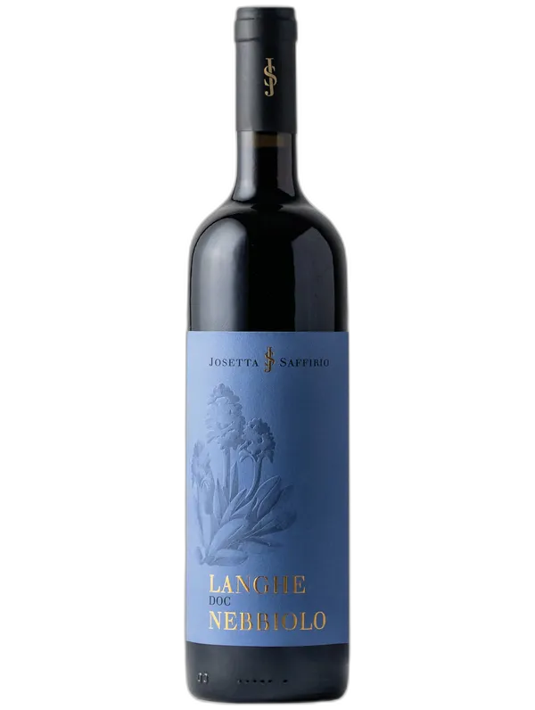 Azienda Agricola Josetta Saffirio Langhe Nebbiolo DOC Josetta Saffirio 2023