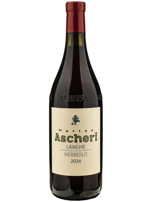 Matteo Ascheri Langhe Nebbiolo DOC Matteo Ascheri 2024