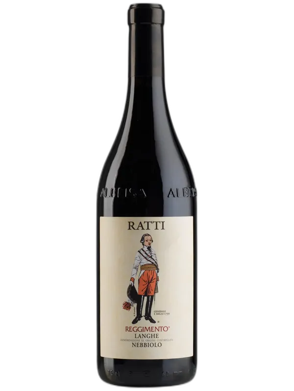 Renato Ratti Langhe Nebbiolo DOC Reggimento Renato Ratti 2023