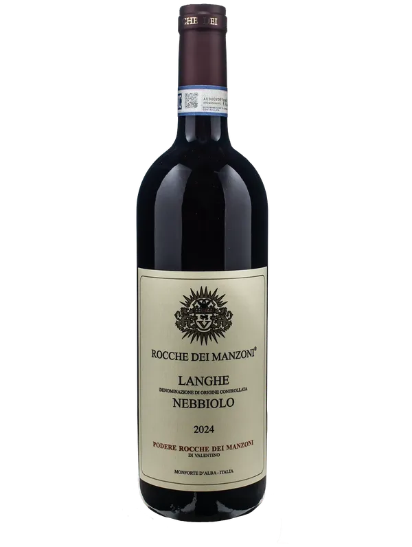 Rocche dei Manzoni Langhe Nebbiolo DOC Rocche dei Manzoni 2024
