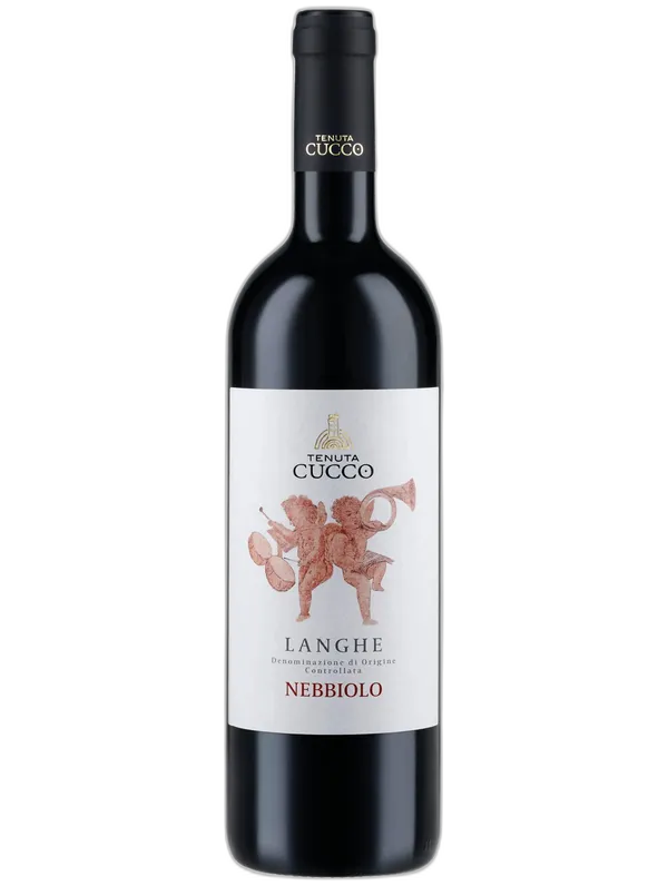 Tenuta Cucco Langhe Nebbiolo DOC Tenuta Cucco 2022