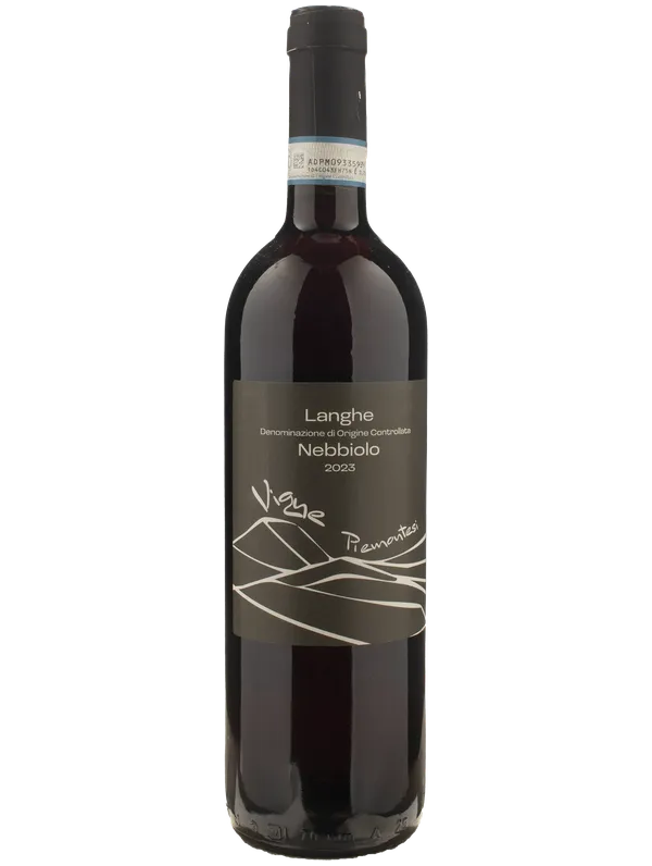Vigne Piemontesi Langhe Nebbiolo DOC Vigne Piemontesi 2023