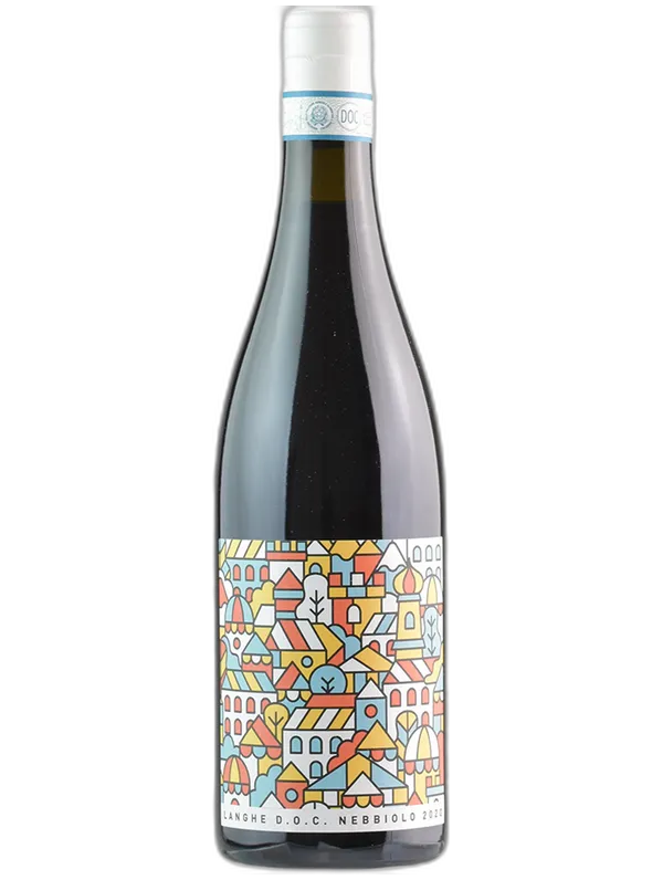 Fletcher Wines Langhe Nebbiolo Fletcher