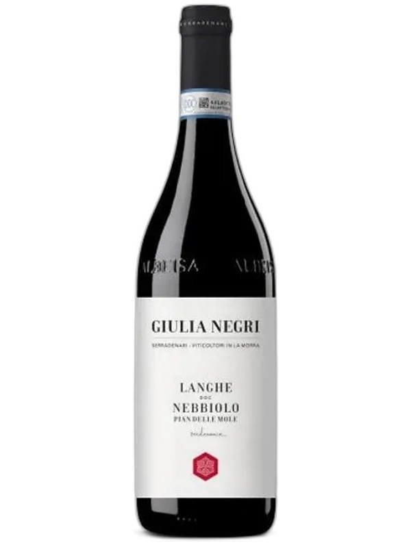 Giulia Negri Langhe Nebbiolo Pian delle Mole Giulia Negri 2023