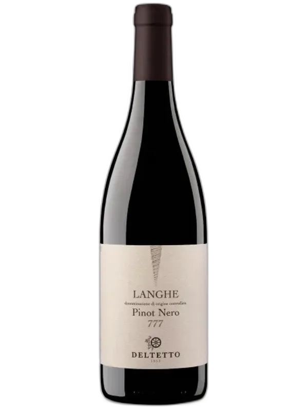 Deltetto Langhe Pinot Nero DOC '777'