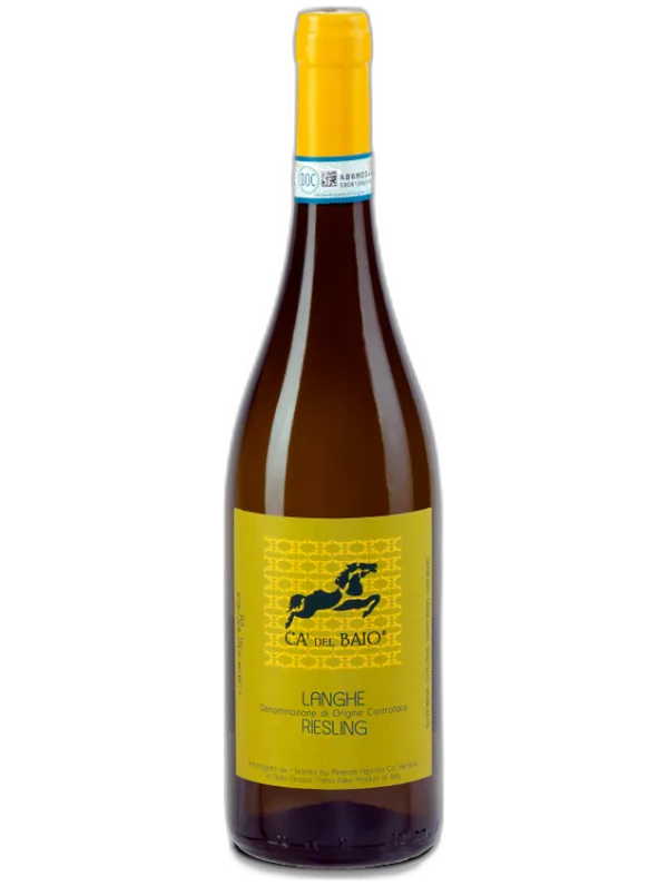 Ca del Baio Langhe Riesling DOC 'Fr&eacute;'