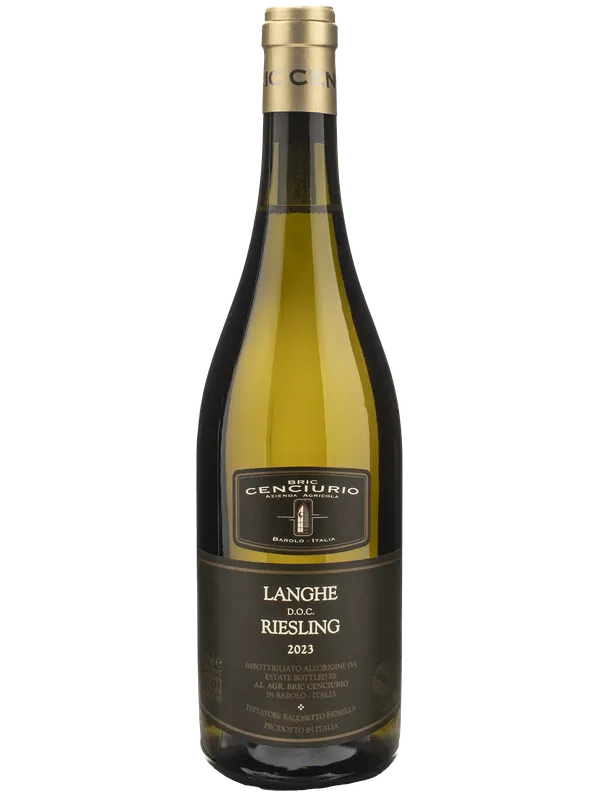 Bric Cenciurio Langhe Riesling DOC Cencurio Bric Cenciurio 2023