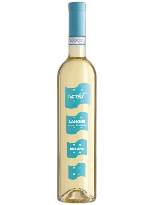 L&rdquo;Astemia Pentita Langhe Riesling DOC L'Astemia Pentita 2021