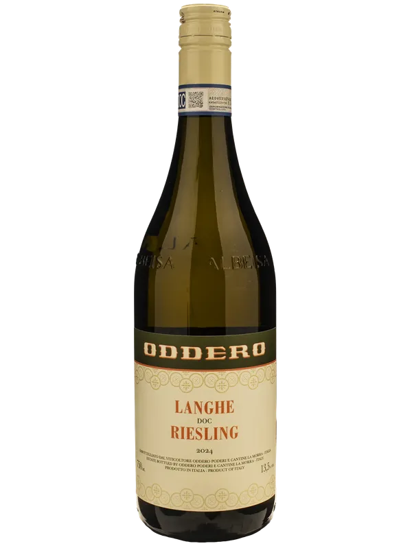 Oddero Langhe Riesling DOC Poderi e Cantine Fratelli Oddero 2024