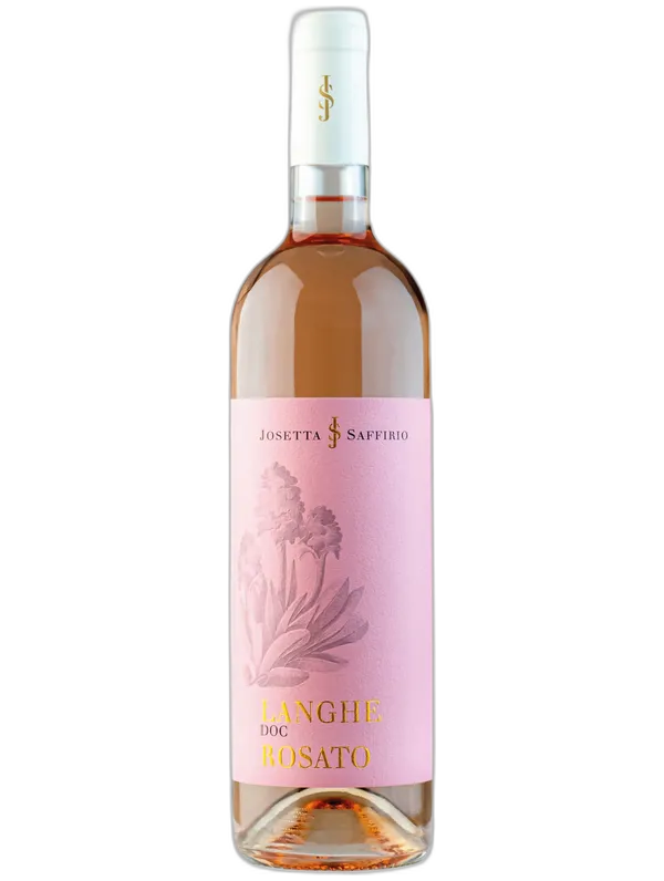 Azienda Agricola Josetta Saffirio Langhe Rosato DOC Josetta Saffirio 2025