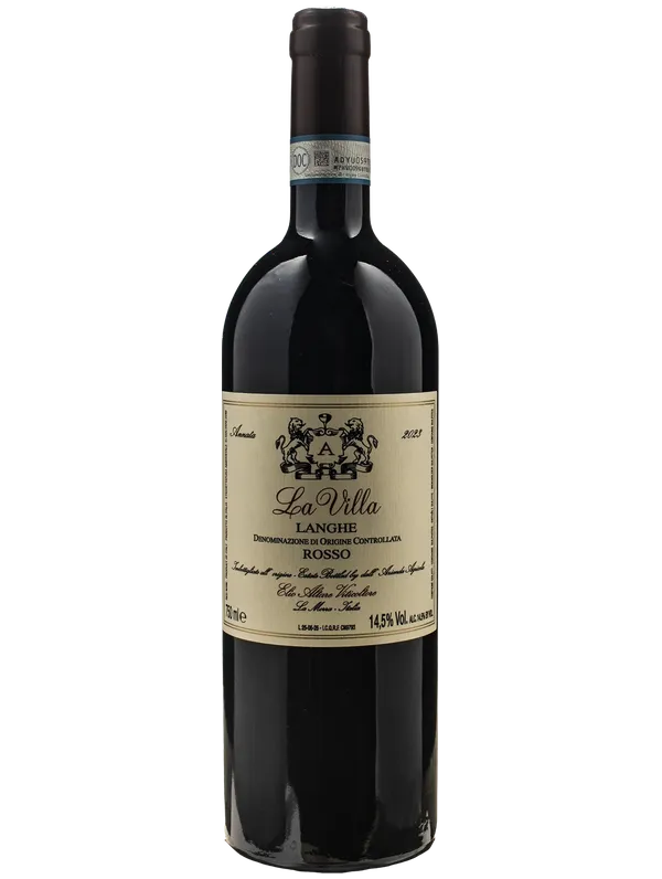 Altare Elio Langhe Rosso DOC La Villa Elio Altare 2023