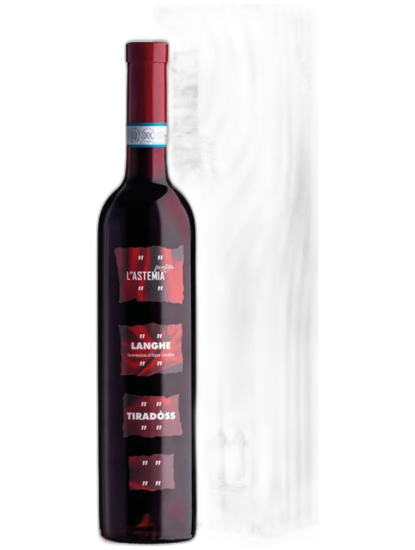 L&rdquo;Astemia Pentita Langhe Rosso DOC Tirad&ograve;ss L'Astemia Pentita 2022