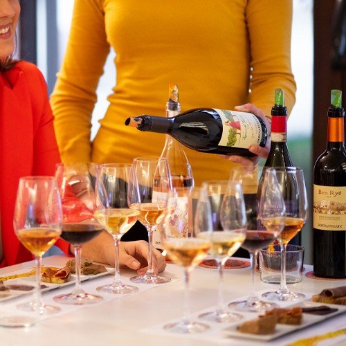 La Tonnara, Marsala at Donnafugata