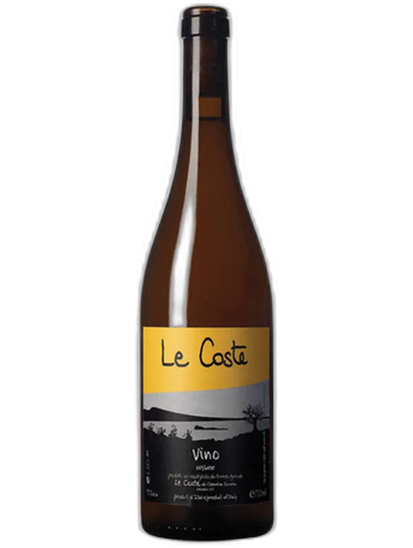 Azienda Agricola Le Coste Lazio IGT Le Le Blanco Azienda Agricola Le Coste 2019