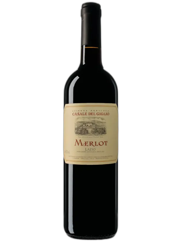 Lazio IGT Merlot Casale del Giglio