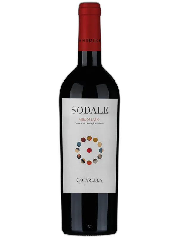 Famiglia Cotarella Lazio IGT Merlot Sodale Famiglia Cotarella 2023