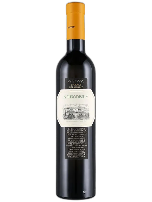 Lazio IGT Passito Aphrodisium Casale del Giglio