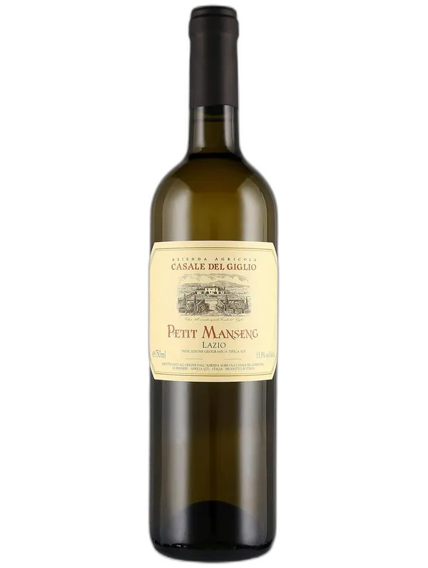 Casale del Giglio Lazio IGT Petit Manseng Casale del Giglio 2024
