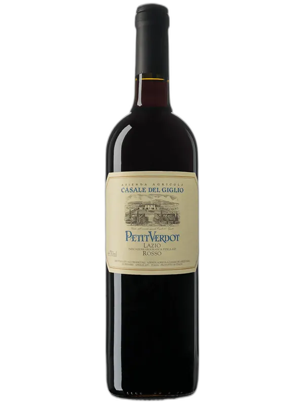 Lazio IGT Petit Verdot Casale del Giglio