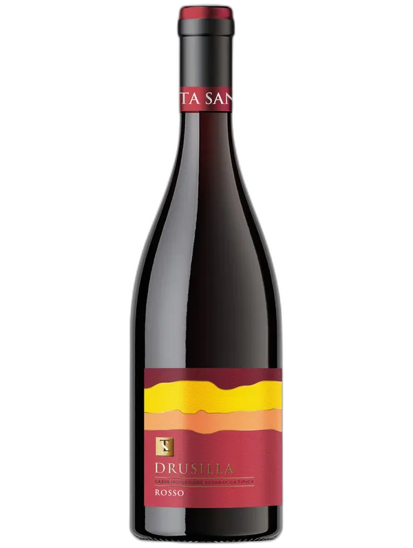 Tenuta San Leo Lazio IGT Rosso Drusilla Tenuta San Leo 2022